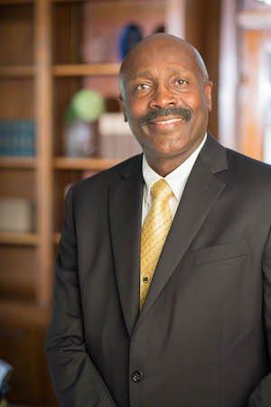 Dr. Anton R. Reece, President, WKCCT