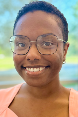 Taliyah Hamilton Student Rep