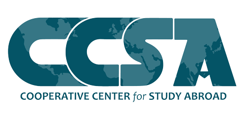 Cooperative Center for Study Abroad logo