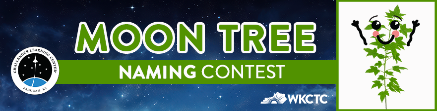 Moon Tree naming contest.