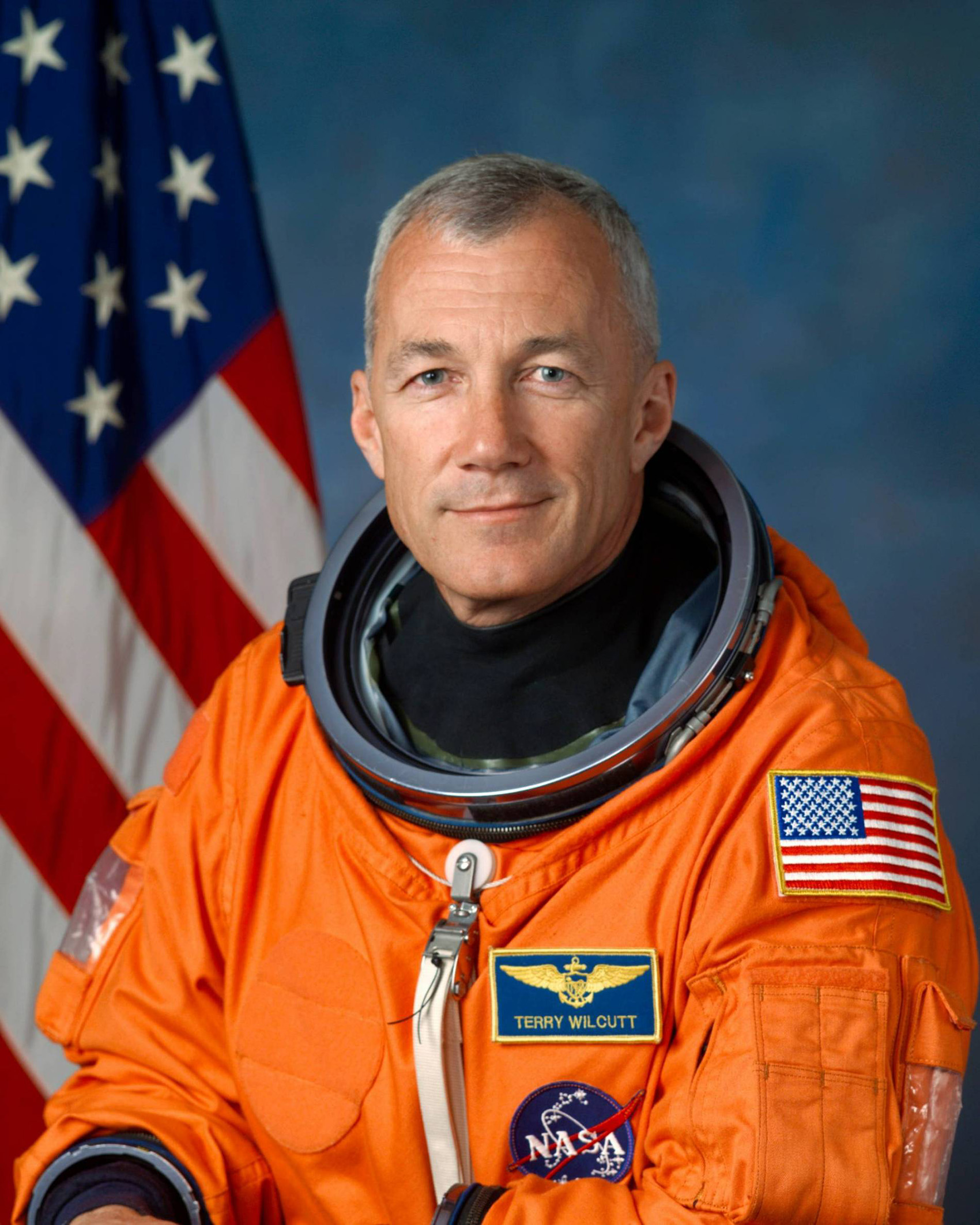 Terry Wilcutt