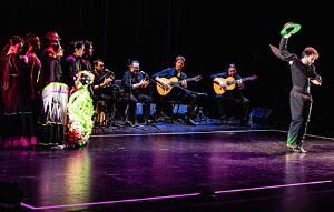Flamenco Vivo Carlota Santana Photo