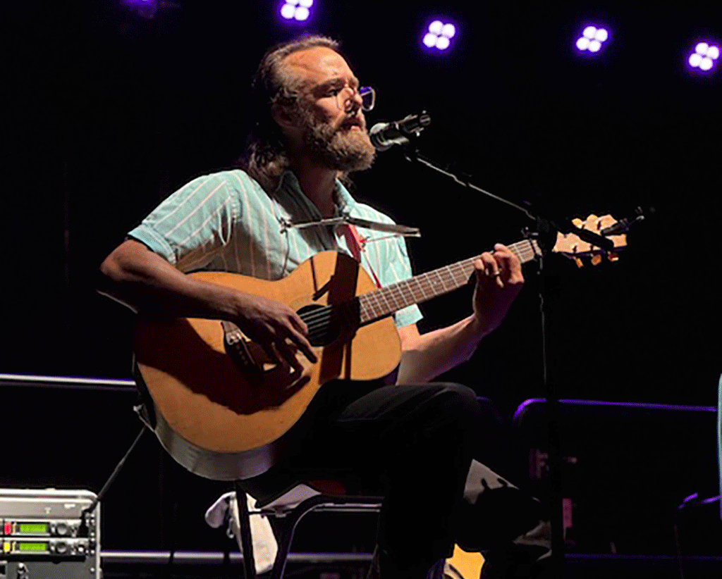 Backstage Pass Photo