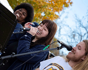 Murray State University Commercial Band