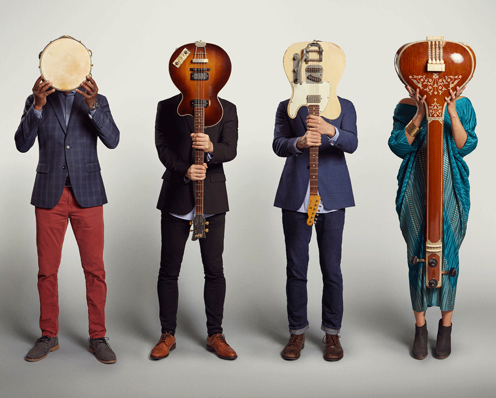 American Patchwork Quartet