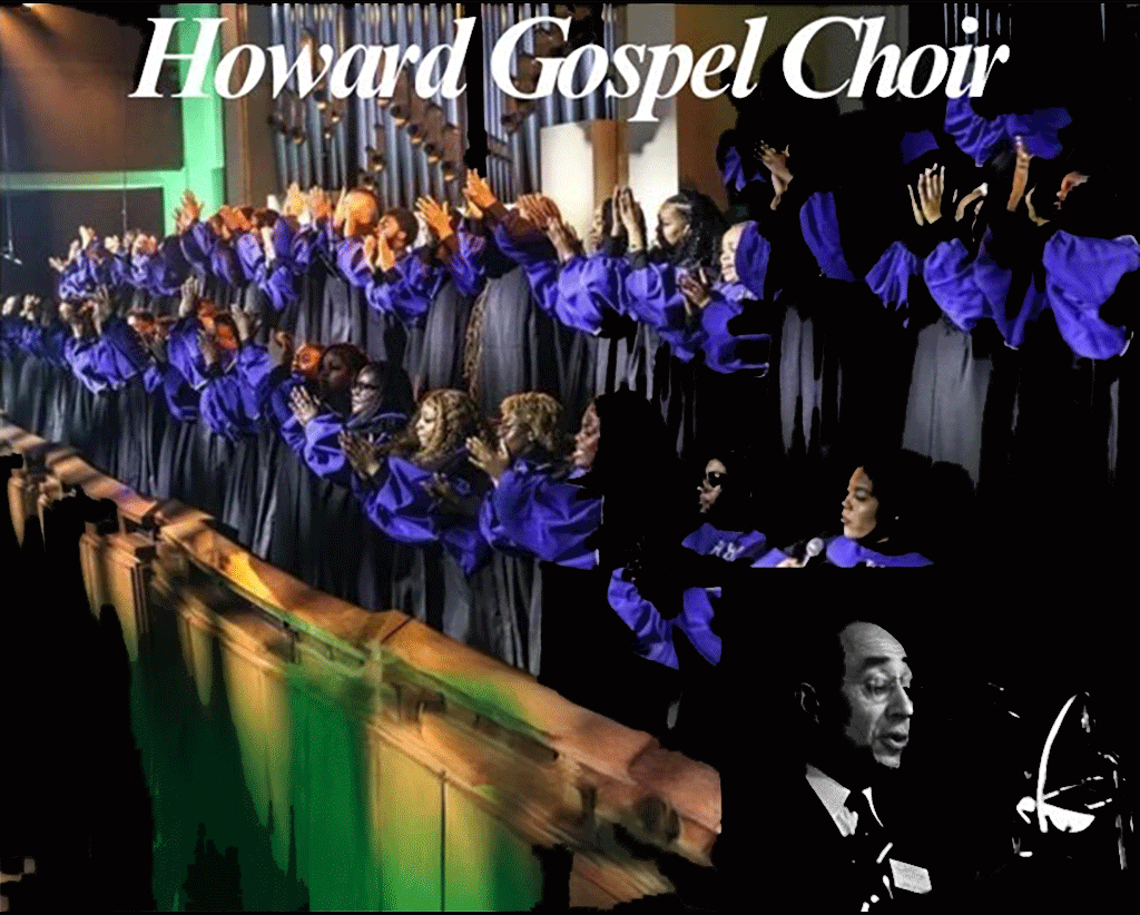 Howard Gospel Choir