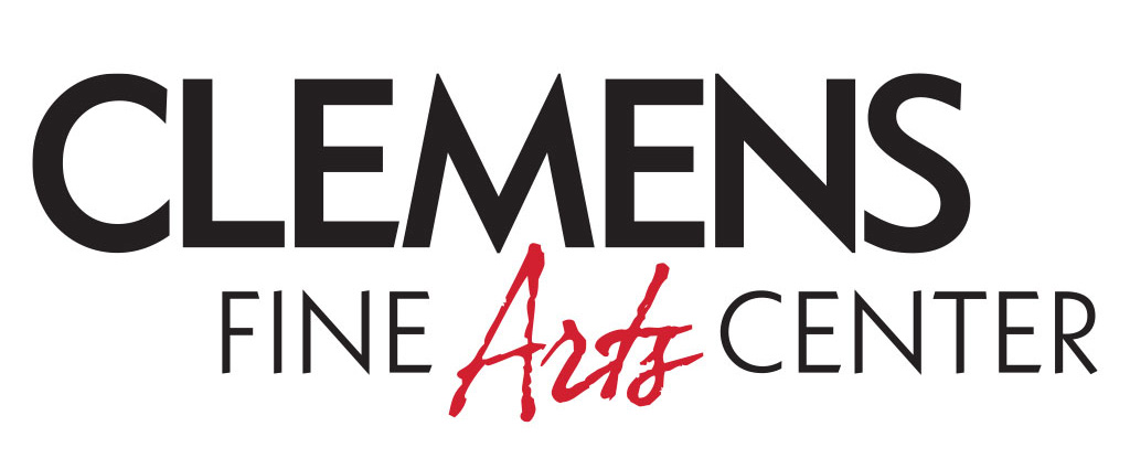 Clemens Fine Arts Center Logo
