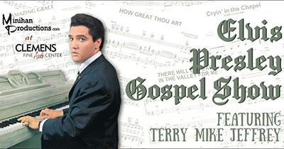 Elvis Presley Gospel Show