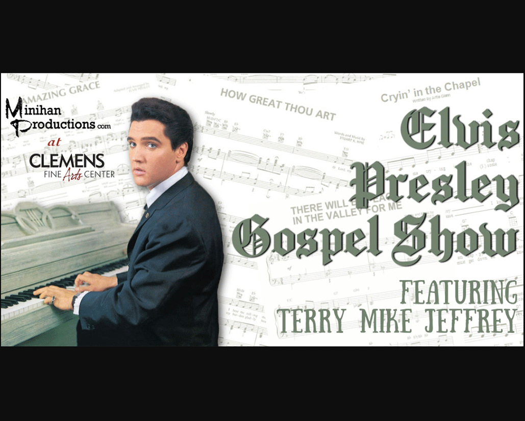 The Elvis Presley Gospel Show