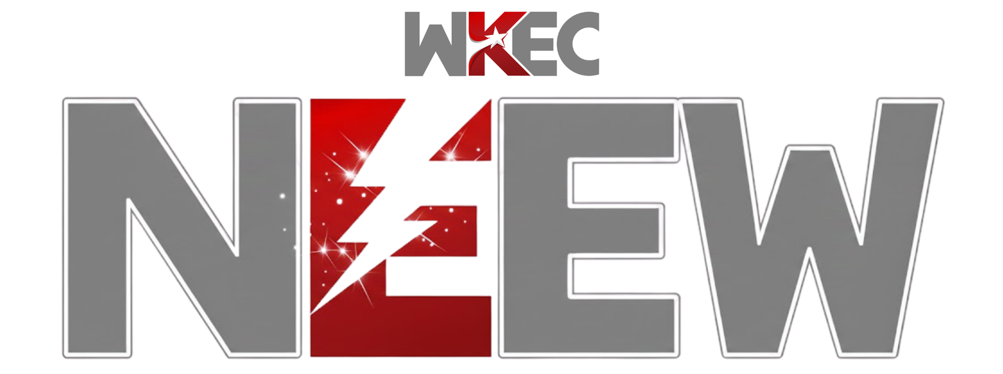 WKEC NEEW logo