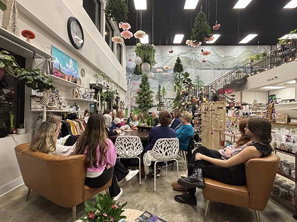 Cup of Converstation Event