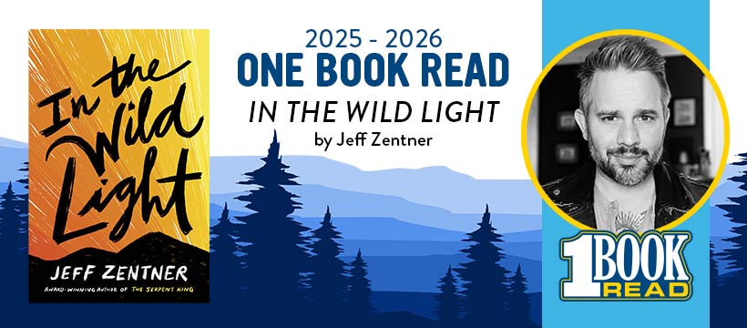 artwork for the current one book read