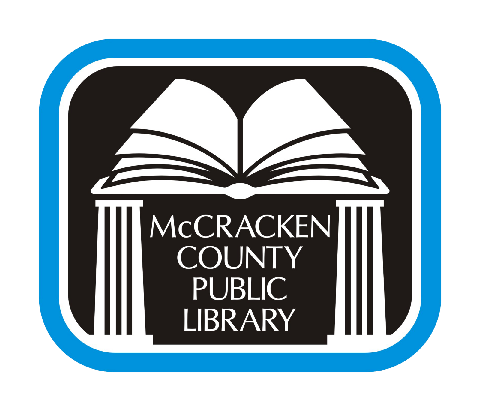 McCraken County Public Library Logo