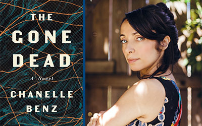 The gone dead book cover and author