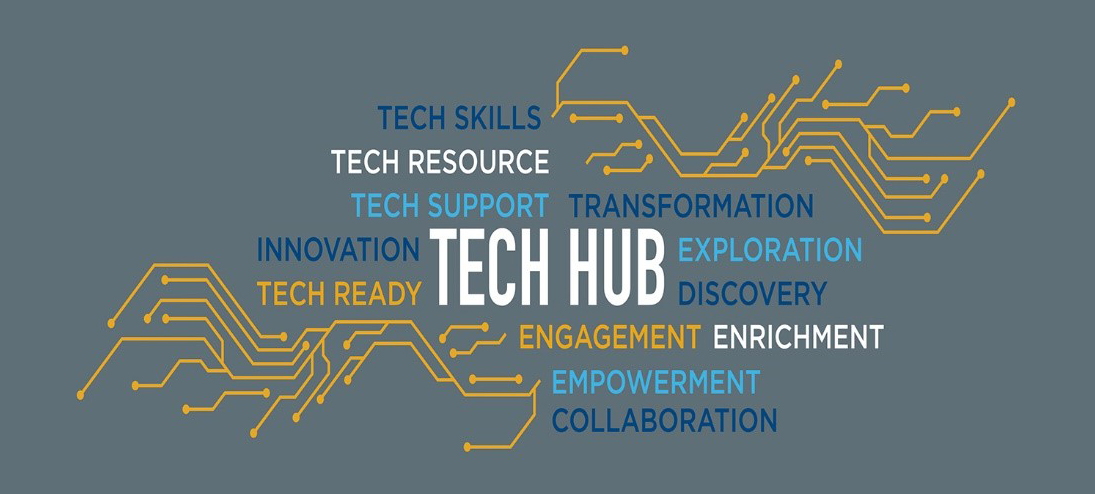 Tech Hub banner