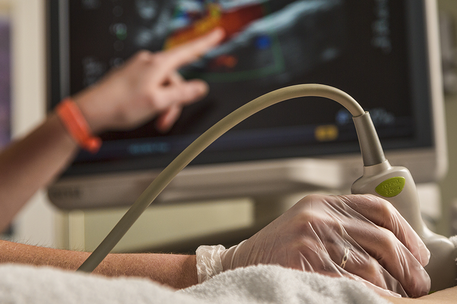Diagnostic Medical Sonography