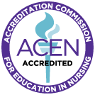 Accreditation Commission for Education in Nursing logo