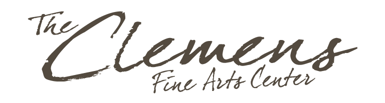 Clemens Fine Arts Center Logo