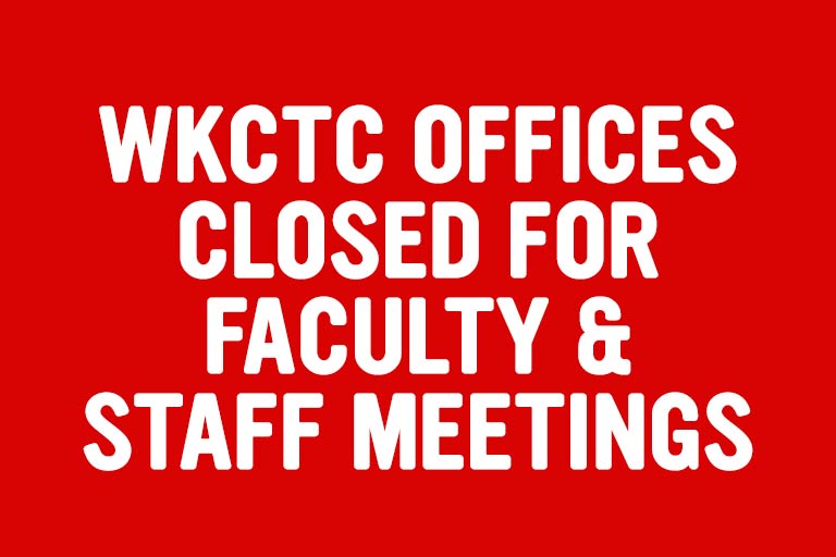 offices closed