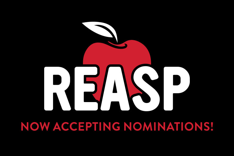 regional educators awards and scholarship program now accepting nominations